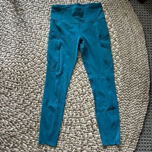 LULULEMON Fast & Free High-Rise leggings